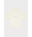 Equalité Equalite Celeste Boxy Tee Off White & Red