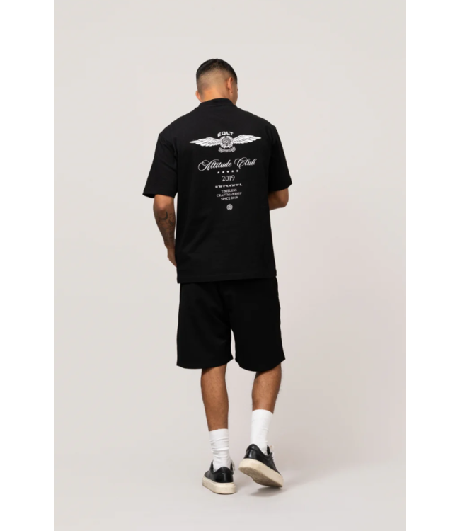 Equalité Equalite Fly Oversized Tee Black