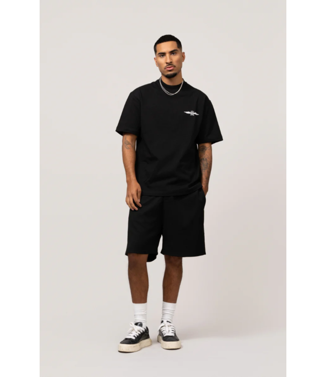 Equalité Equalite Fly Oversized Tee Black