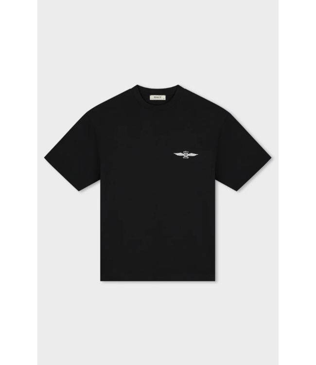 Equalité Equalite Fly Oversized Tee Black