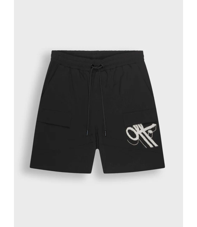Off The Pitch OTP Element Shorts Black