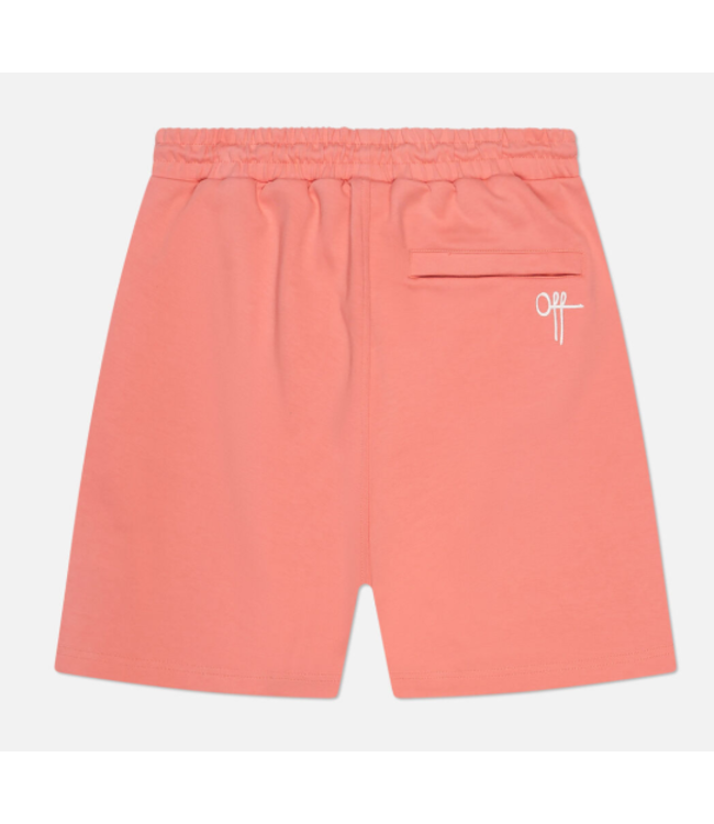 Off The Pitch OTP Fullstop Shorts Tea Rose