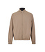 Burker BKR Windbreaker Jacket Taupe/Black