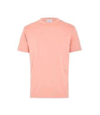 Burker BKR Mercerized Cotton Shirt Peach Infusion