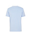 Burker BKR Mercerized Cotton Shirt Baby Blauw