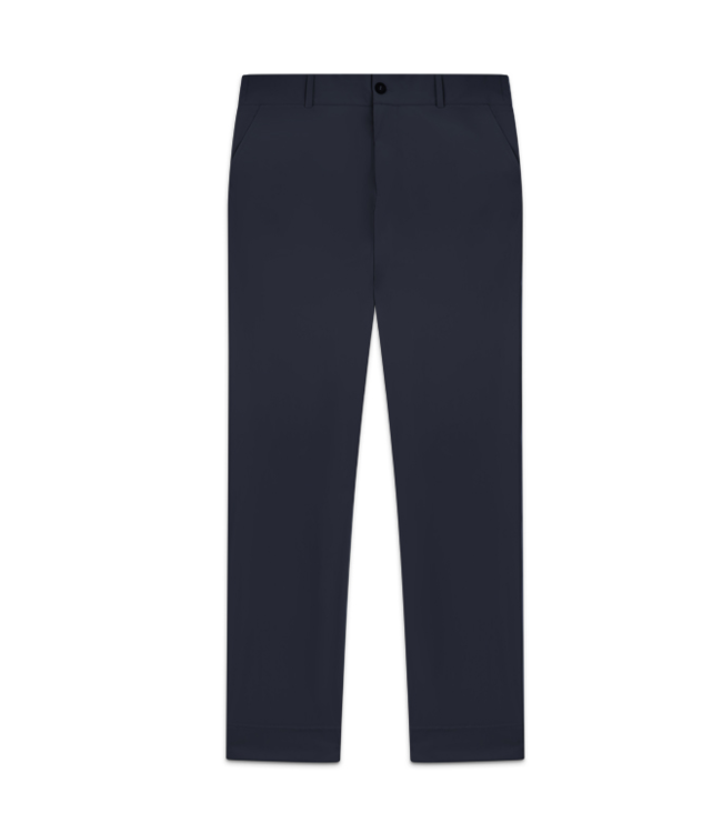 Neycko Nico  Classic Pantalon  - Navy Blue