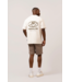 Equalité Equalite Arid Oversized Tee Off White