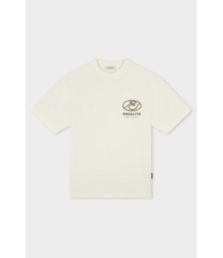 Equalité Equalite Arid Oversized Tee Off White