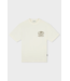 Equalité Equalite Arid Oversized Tee Off White