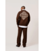 Equalité Equalite Fluffy Knit Pants Brown