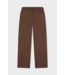 Equalité Equalite Fluffy Knit Pants Brown