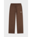 Equalité Equalite Fluffy Knit Pants Brown