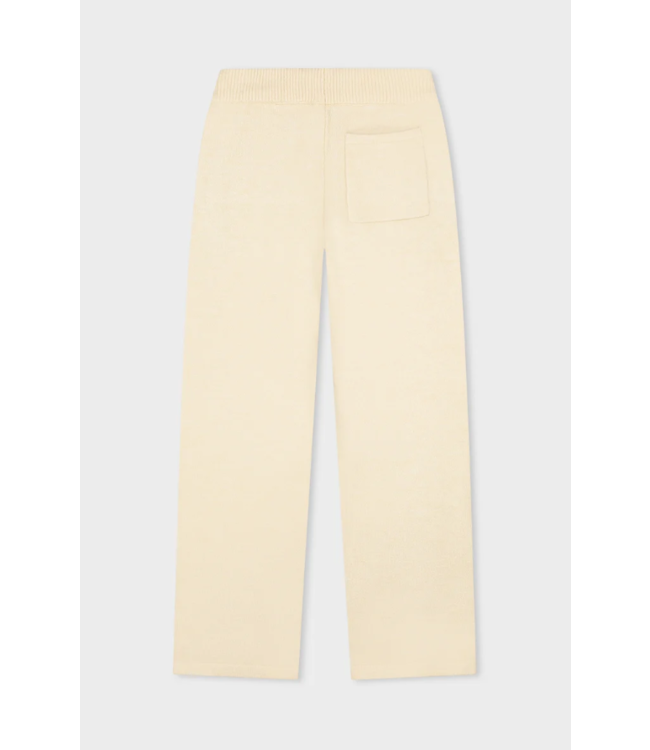 Equalité Equalite Fluffy Knit Pants Off  White