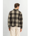 Circle of trust Circle of Trust Zane Overshirt Chocolate