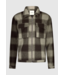 Circle of trust Circle of Trust Zane Overshirt Chocolate