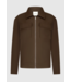 Circle of trust Circle Of Trust Nathan OverShirt Chocolate