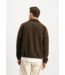 Circle of trust Circle Of Trust Nathan OverShirt Chocolate