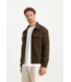 Circle of trust Circle Of Trust Nathan OverShirt Chocolate