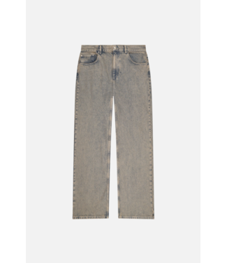 Off The Pitch OTP  Bullet Denim Jeans sand
