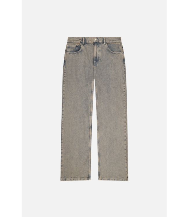 Off The Pitch OTP  Bullet Denim Jeans sand