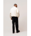 Equalité Equalite Varsity Polo Sweater off White