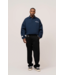 Equalité Equalite Varsity Polo Sweater Navy