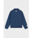 Equalité Equalite Varsity Polo Sweater Navy