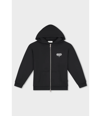Equalité Equalite  Societe Oversized Full Zip Hoodie Black