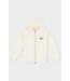 Equalité Equalite  Societe Oversized Full Zip Hoodie - Off White