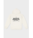 Equalité Equalite  Societe Oversized Full Zip Hoodie - Off White