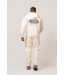 Equalité Equalite  Societe Oversized Full Zip Hoodie - Off White