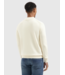 Pure Path Pure Path Knit Hidden Half-zip Sweater Ecru