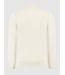 Pure Path Pure Path Knit Hidden Half-zip Sweater Ecru