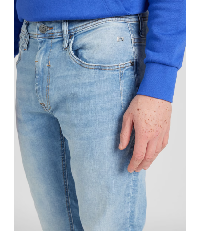 Blend Blend Twister Fit Jeans 20715826 Light Blue
