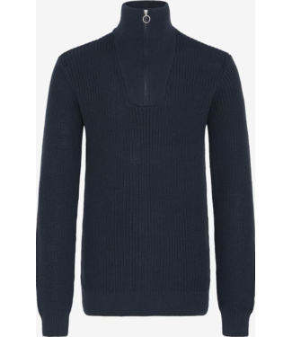 Blend BHDENO Halfzip Navy 20718574