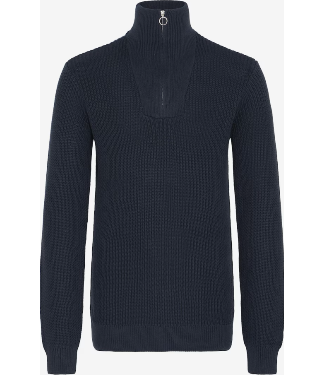 Blend BHDENO Halfzip Navy 20718574