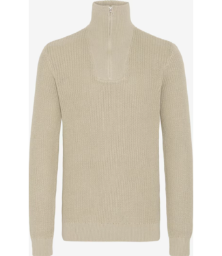 Blend BHDENO Halfzip Beige  20718574