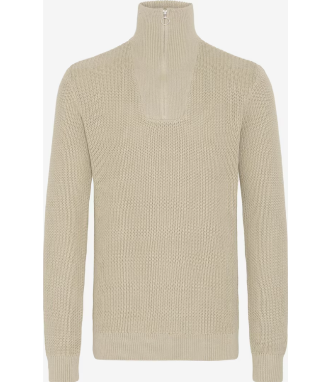 Blend BHDENO Halfzip Beige  20718574