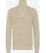 Blend BHDENO Halfzip Beige  20718574