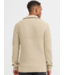 Blend BHDENO Halfzip Beige  20718574