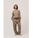 Equalité Equalite Fluffy Knit Sweater - Taupe