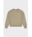 Equalité Equalite Fluffy Knit Sweater - Taupe