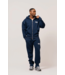Equalité Equalite Societe Oversized Full Zip Hoodie - Navy