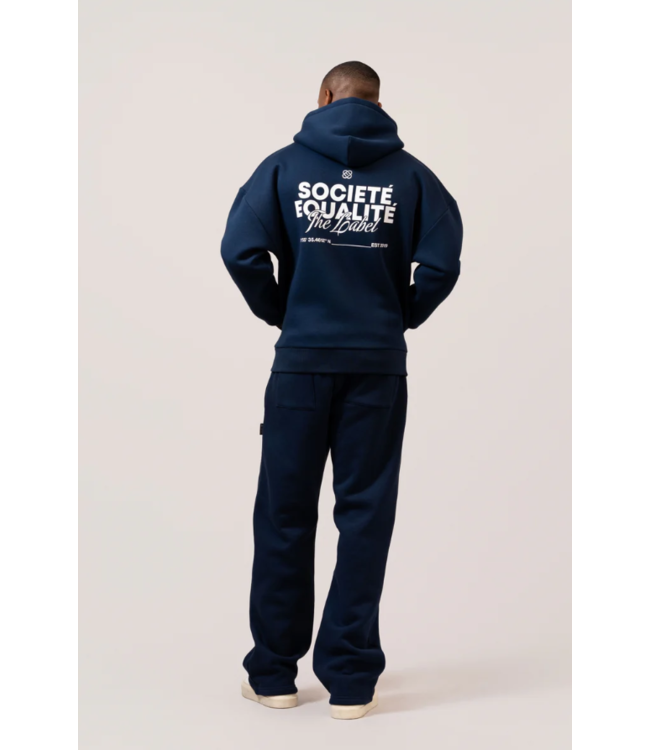 Equalité Equalite Societe Jogger Pants - Navy