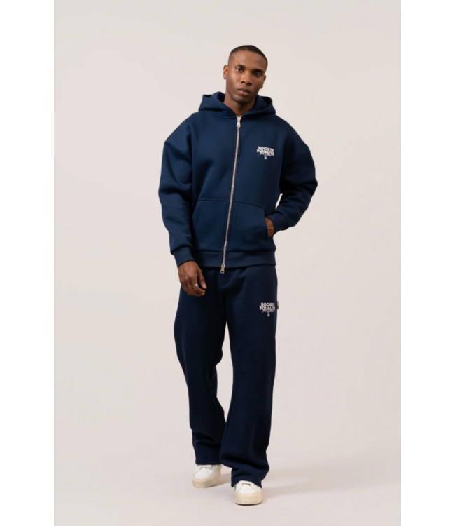 Equalité Equalite Societe Jogger Pants - Navy