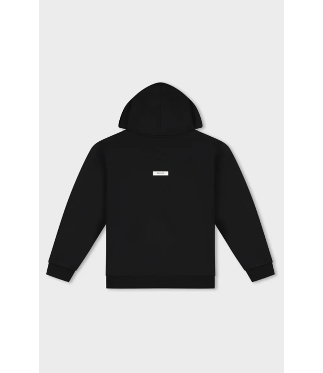 Equalité Equalite Varsity Full Zip Hoodie - Black