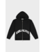 Equalité Equalite Varsity Full Zip Hoodie - Black