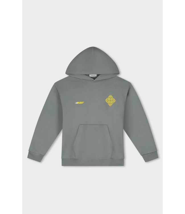 Equalité Equalite Eqlt Oversized Hoodie Olive Grey