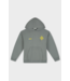 Equalité Equalite Eqlt Oversized Hoodie Olive Grey