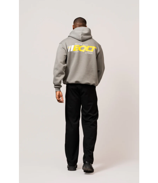 Equalité Equalite Eqlt Oversized Hoodie Olive Grey